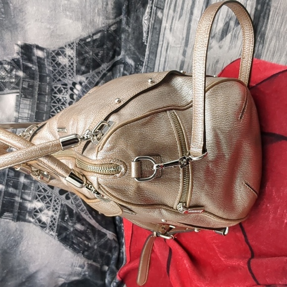 Rebecca Minkoff gold doctor bag - Picture 6 of 16
